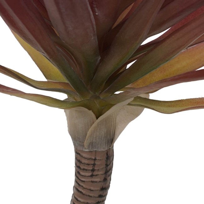 Pianta Agave Red Artificiale H.70 cm