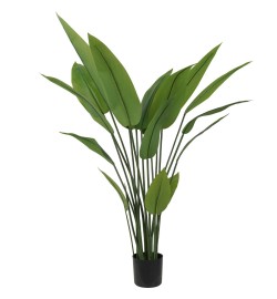 Pianta Strelitzia Reginae Artificiale 4 Misure