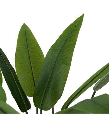Pianta Strelitzia Reginae Artificiale 4 Misure