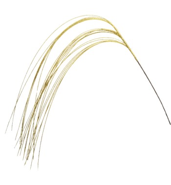 Ramo con Fili Glitterati H.113,5 cm Vari Colori