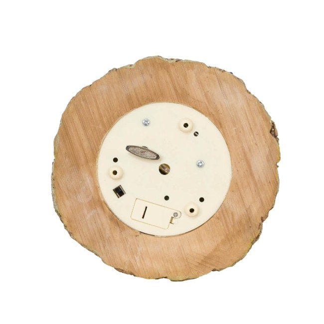 Carillon Natalizio con Natività Luci Led e Musica H.15,5 cm