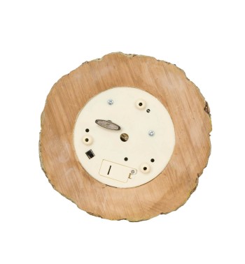 Carillon Natalizio con Natività Luci Led e Musica H.15,5 cm