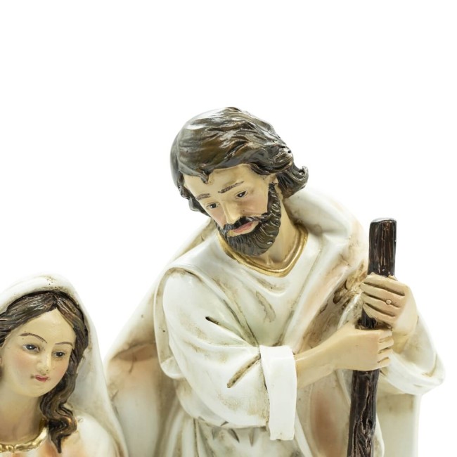 Natività in Poliresina Disponibile in 2 Misure