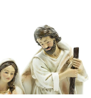 Natività in Poliresina Disponibile in 2 Misure