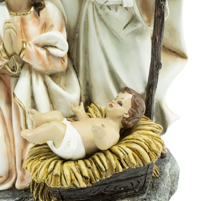 Natività in Poliresina Disponibile in 2 Misure