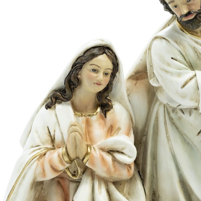 Natività in Poliresina Disponibile in 2 Misure