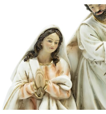 Natività in Poliresina Disponibile in 2 Misure