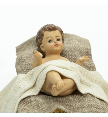 Natività in Poliresina 3 Pz H.40 cm