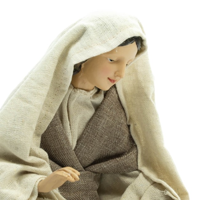 Natività in Poliresina 3 Pz H.30 cm