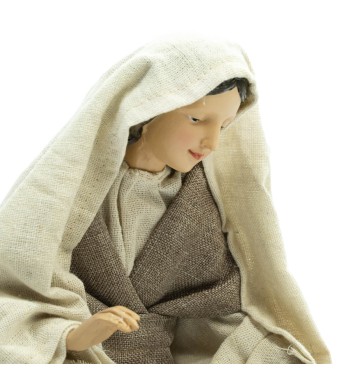 Natività in Poliresina 3 Pz H.30 cm