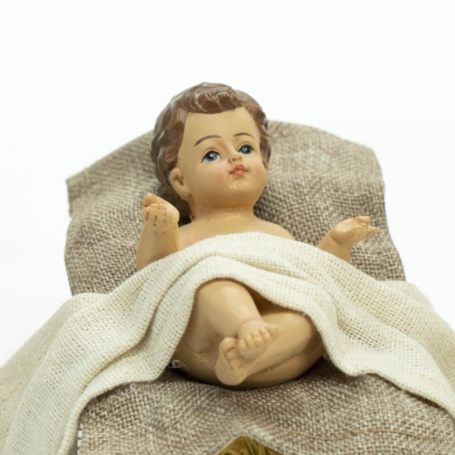 Natività in Poliresina 3 Pz H.30 cm