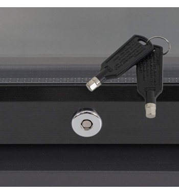 Cucina Outdoor in Acciaio e Pietra Sinterizzata - Copenaghen