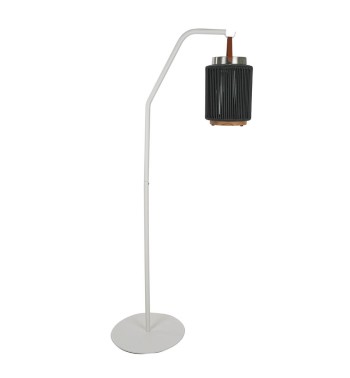 Stand Porta Lampada in Acciaio Inossidabile