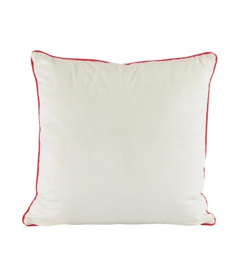 Cuscino Natalizio con Renna 45x45cm