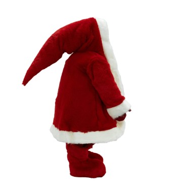 Babbo Natale con Abito Rosso 4 Misure