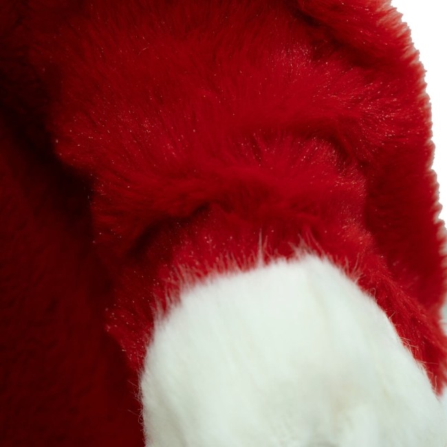 Babbo Natale con Abito Rosso 4 Misure