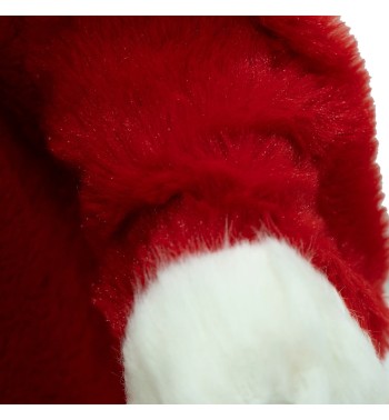 Babbo Natale con Abito Rosso 4 Misure