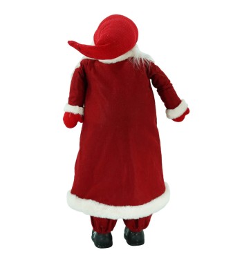Babbo Natale in Piedi H.74 cm