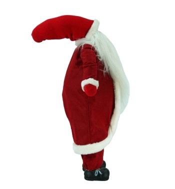 Babbo Natale in Piedi H.74 cm