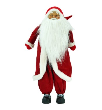 Babbo Natale in Piedi H.74 cm