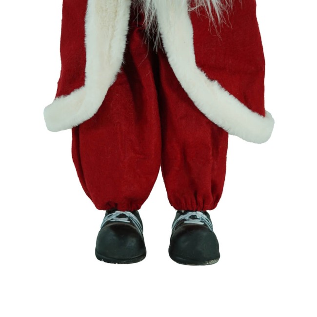 Babbo Natale in Piedi H.74 cm