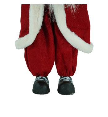 Babbo Natale in Piedi H.74 cm