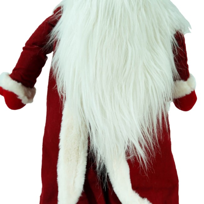 Babbo Natale in Piedi H.74 cm