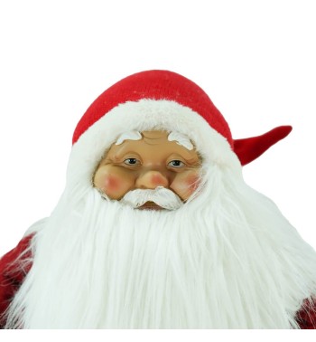 Babbo Natale in Piedi H.74 cm