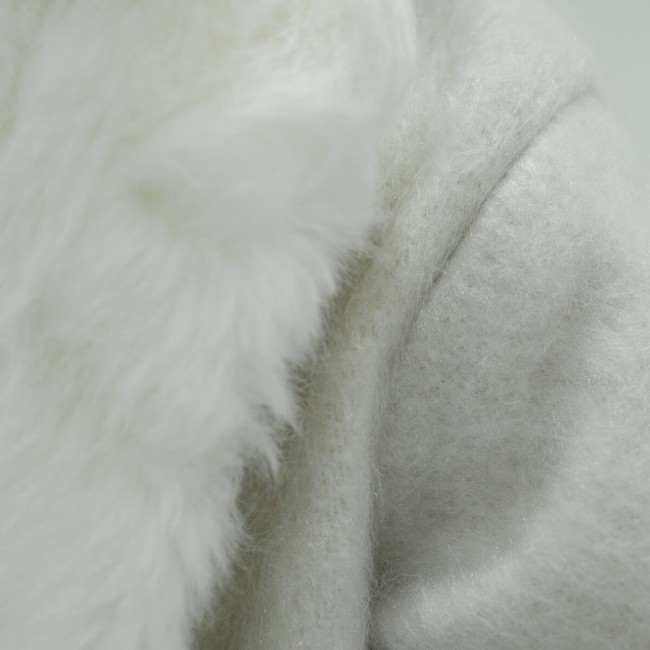 Babbo Natale con Abito Bianco 4 Misure