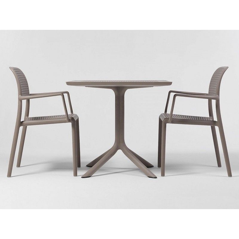 Tavolo Clip 70x70 cm - Nardi