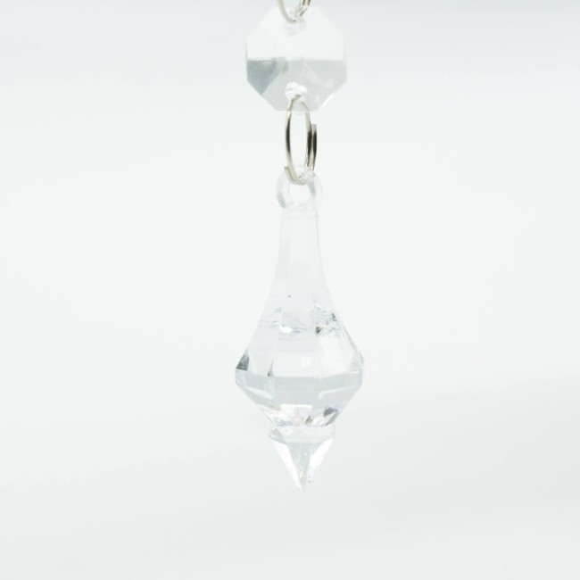 Cuore Natalizio in Velluto Bordeaux da Appendere