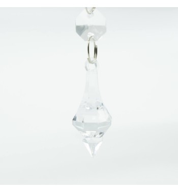 Cuore Natalizio in Velluto Bordeaux da Appendere