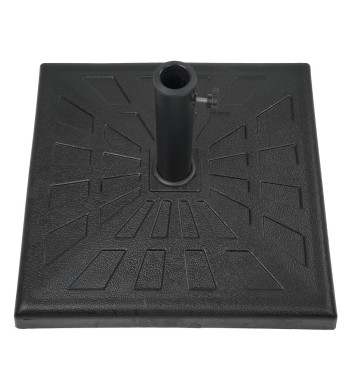Base per Ombrellone in Resina Grigio Antracite 19 kg