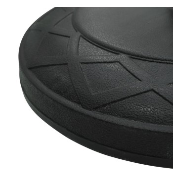 Base per Ombrellone Grigio Antracite 20 kg