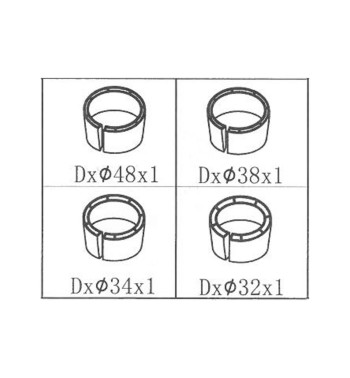 Base per Ombrellone Grigio Antracite 20 kg