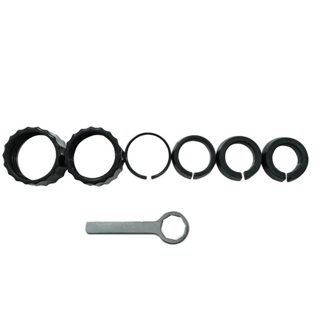 Base per Ombrellone Grigio Antracite 20 kg