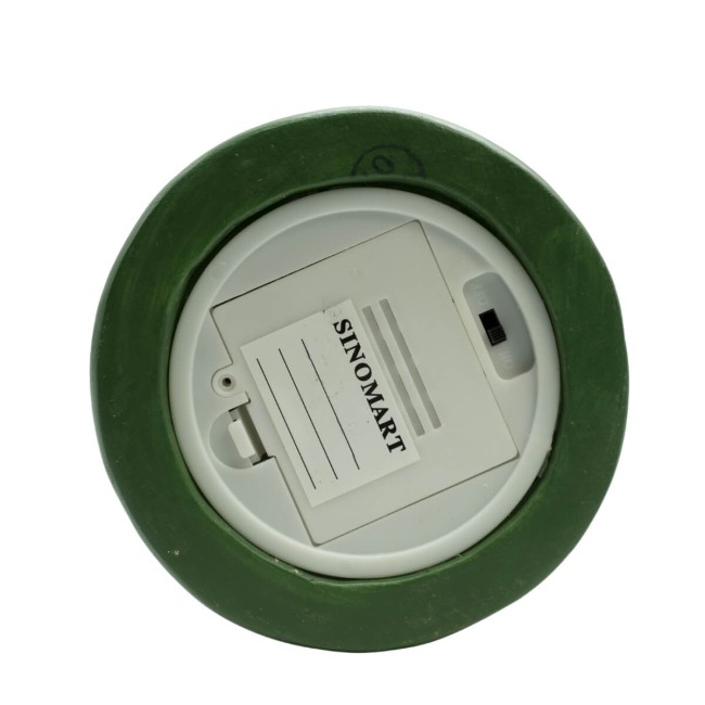 Schiaccianoci Natalizio in Resina con Luci Led H.55,5 cm