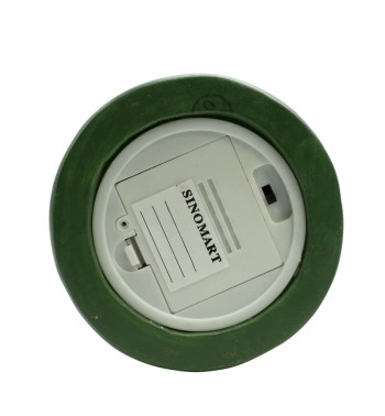 Schiaccianoci Natalizio in Resina con Luci Led H.55,5 cm