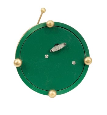 Schiaccianoci di Natale in Legno con Carillon H.30 cm