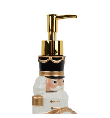 Schiaccianoci Dispenser Natalizio H.24,8 cm