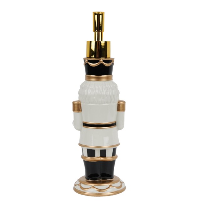 Schiaccianoci Dispenser Natalizio H.24,8 cm