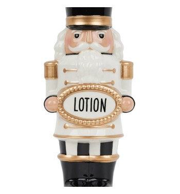 Schiaccianoci Dispenser Natalizio H.24,8 cm