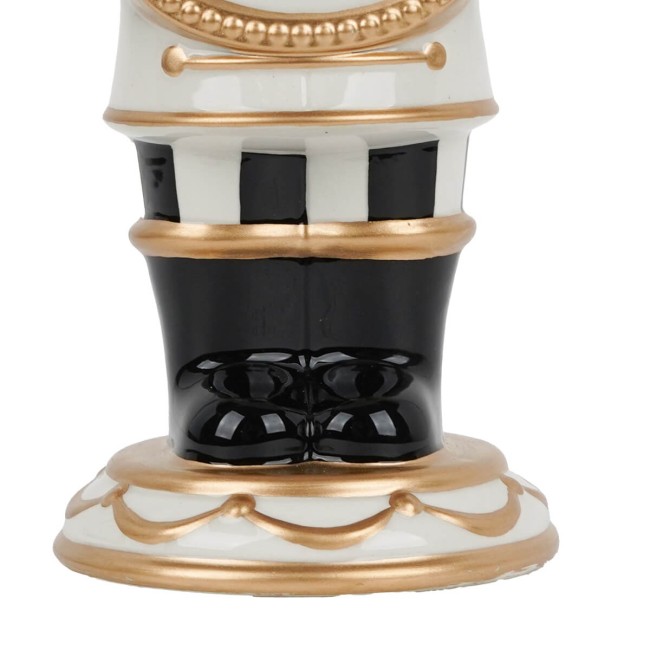 Schiaccianoci Dispenser Natalizio H.24,8 cm