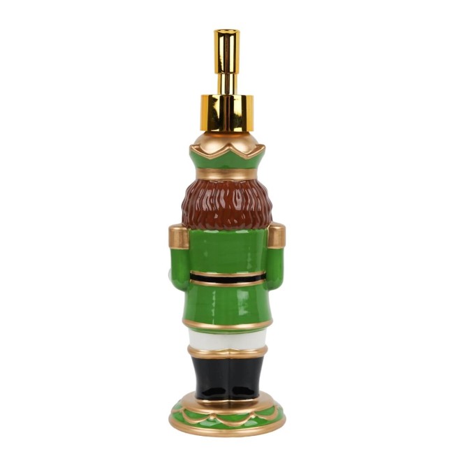 Schiaccianoci Dispenser Natalizio H.24,8 cm