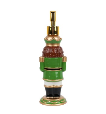 Schiaccianoci Dispenser Natalizio H.24,8 cm