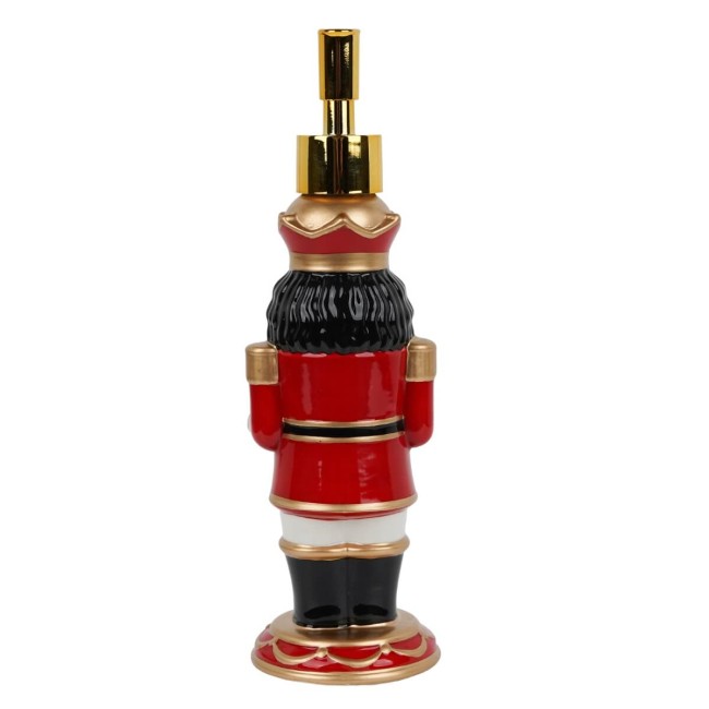 Schiaccianoci Dispenser Natalizio H.24,8 cm