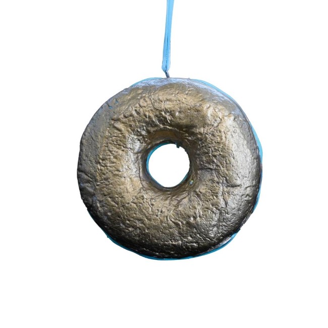 Ciambella Natalizia in Resina 10 cm