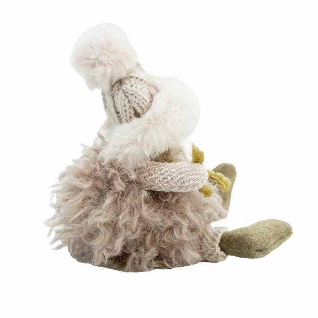 Bimba Rosa Seduta H.22 cm