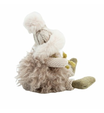 Bimba Rosa Seduta H.22 cm