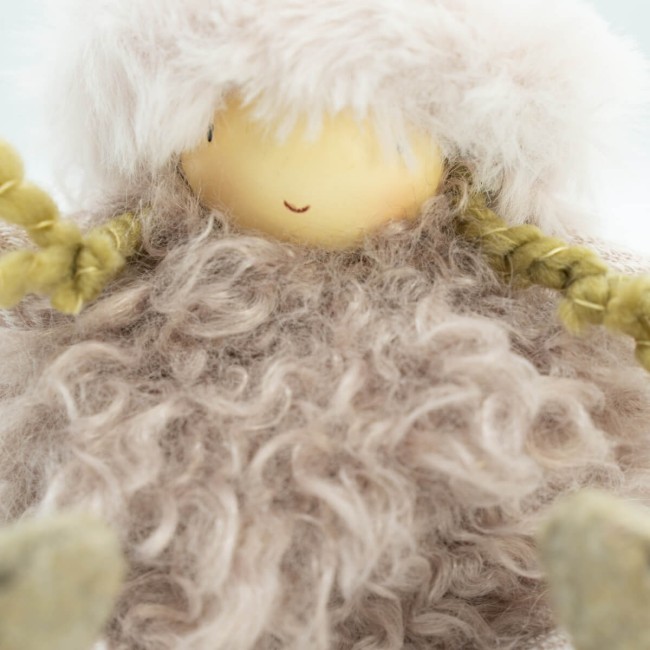 Bimba Rosa Seduta H.22 cm